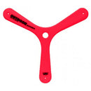 boomerang Booma Outdoor 44 gram rood 26,5 cm