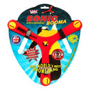 boomerang Booma Sonic 55 gram rood 27 cm