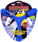 boomerang Outdoor Booma 29,6 cm blauw