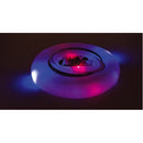 frisbee Sky Rider led 27,3 cm wit