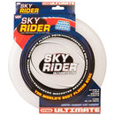 frisbee Sky Rider led 27,3 cm wit