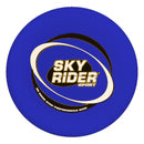 frisbee Sky Rider Sport 26 cm donkerblauw