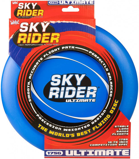 frisbee Sky Rider Sport 31 cm blauw 175 gram