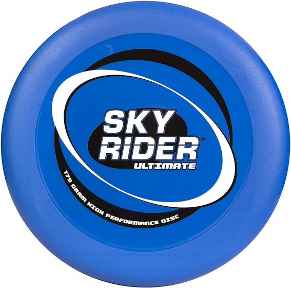 frisbee Sky Rider Sport 31 cm blauw 175 gram