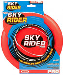 frisbee Sky Rider Sport 31 cm rood 175 gram