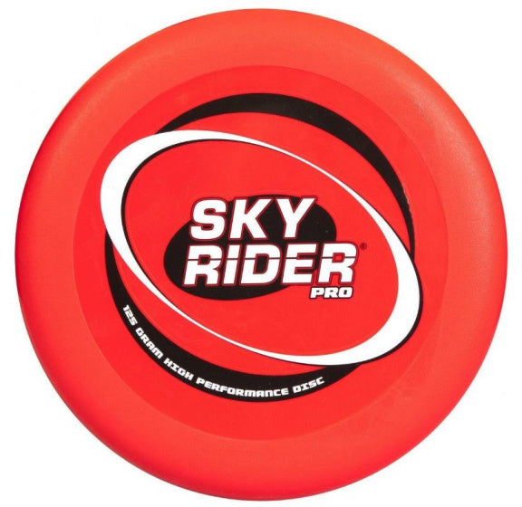 frisbee Sky Rider Sport 31 cm rood 175 gram