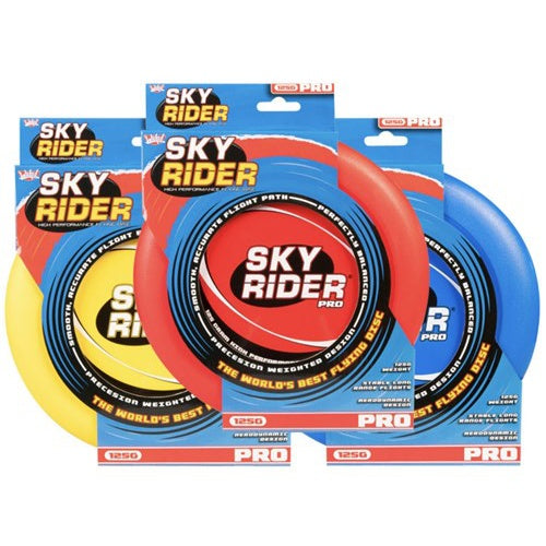 frisbee Sky Rider Sport 95 gram rood 22 cm