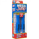 springtouw Mega junior 3 meter blauw/geel