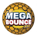 stuiterbal Mega Bounce XTR 7 cm geel 68 gram