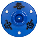 werpschijf Sky Spinner led 120 gram blauw 24,5 cm