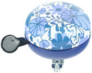 Fietsbel Widek Ding-Dong ø80mm Delfts Blauw Bloemen
