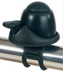 Fietsbel Widek DeciBel XXL - zwart (op kaart)