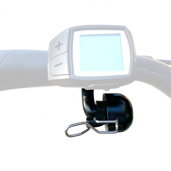 E-bike fietsbel Widek met speciale beugel
