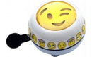 Fietsbel Widek Ding Dong Emoticon Winking Face (op kaart)