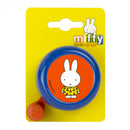 Fietsbel Widek Nijntje met bloemenjurk - blauw