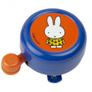 Fietsbel Widek Nijntje met bloemenjurk - blauw