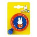 Fietsbel Widek Nijntje de eerste - oranje