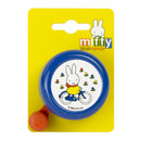 Fietsbel Widek Nijntje op de fiets - blauw