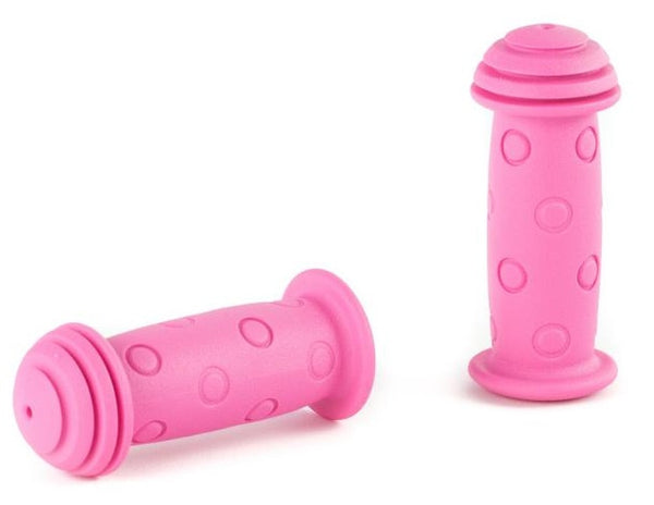 Handvatset Kids Basic - roze (op kaart)