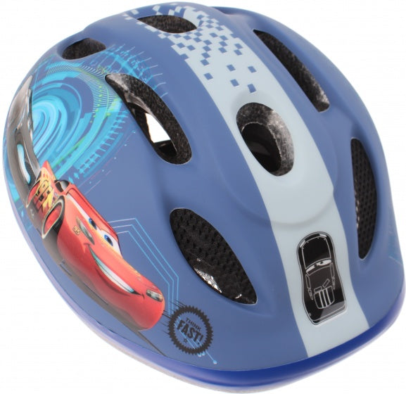 Kinder fietshelm Widek Cars 3 - 50-56cm