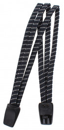 snelbinder 24 inch 3 elastieken navy/wit