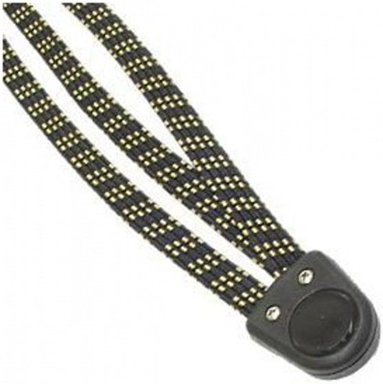 snelbinder City Tour 26/28 inch zwart/goud