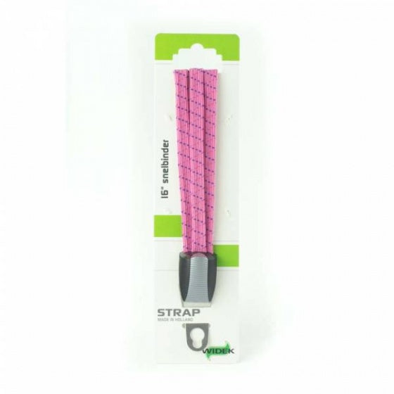 Snelbinder voor 20" kinderfiets Widek Active Life - roze (op kaart)