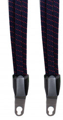 Snelbinder voor 24" kinderfiets Widek Active Life - donkerblauw (op kaart)