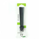 Triobinder Widek City Life met universele RVS beugel - zwart/grijs (op kaart)