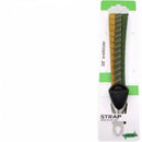 Triobinder Widek City Life met universele RVS beugel - groen (op kaart)