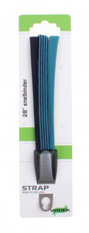 snelbinders trio 28 inch lichtblauw