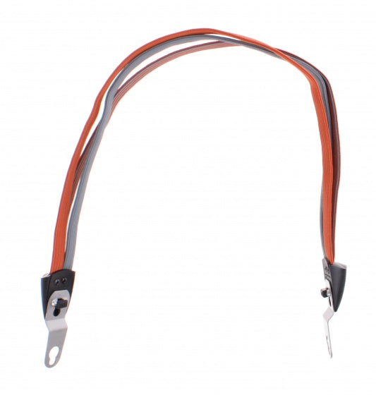 snelbinders trio 28 inch oranje