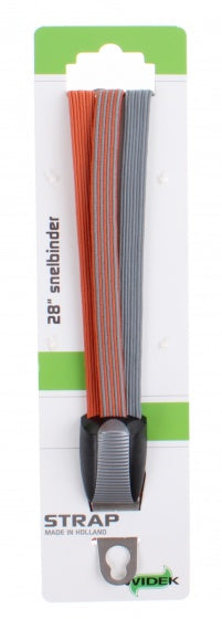 snelbinders trio 28 inch oranje
