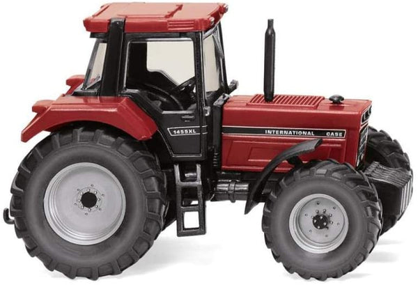 miniatuurtractor Case International 1455 XL 1:87 rood