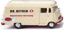 miniatuurauto MB L 319 Dr. Oetker 1:87 beige