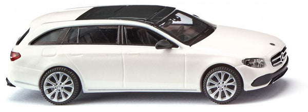 miniatuurauto Mercedes-Benz E S213 Avantgarde 1:87 wit