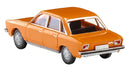miniatuurauto NSU K70 Volkswagen 1:87 oranje