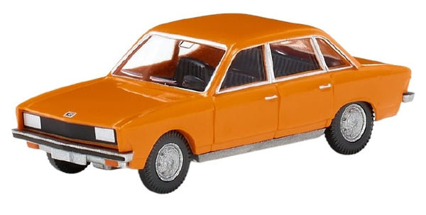 miniatuurauto NSU K70 Volkswagen 1:87 oranje