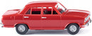 miniatuurauto Opel Kadett B 1:87 rood
