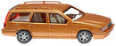 miniatuurauto Volvo 850 Kombi 1:87 brons