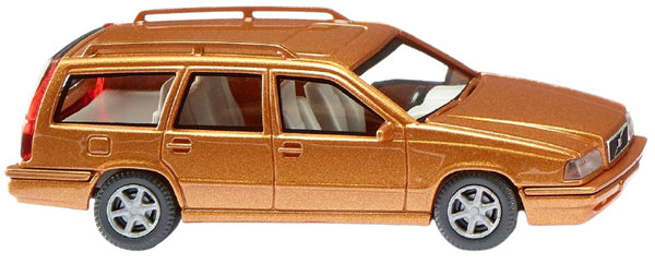 miniatuurauto Volvo 850 Kombi 1:87 brons