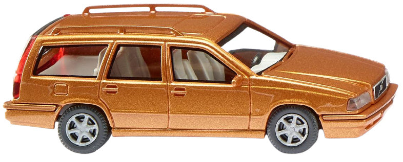 miniatuurauto Volvo 850 Kombi 1:87 brons