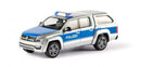 miniatuurauto VW Amarok GP Comfortline 1:87 blauw 2-delig