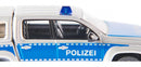 miniatuurauto VW Amarok GP Comfortline 1:87 blauw 2-delig