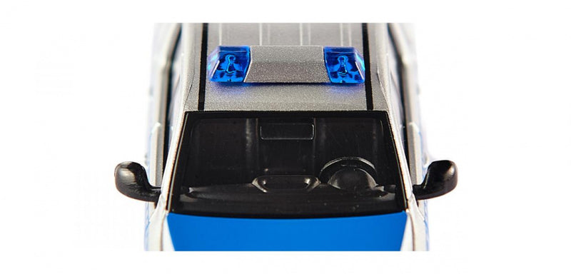 miniatuurauto VW Amarok GP Comfortline 1:87 blauw 2-delig