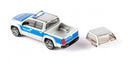 miniatuurauto VW Amarok GP Comfortline 1:87 blauw 2-delig