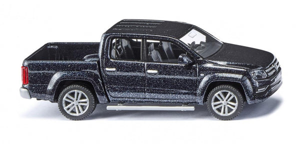 miniatuurauto VW Amarok GP Highline 1:87 blauw