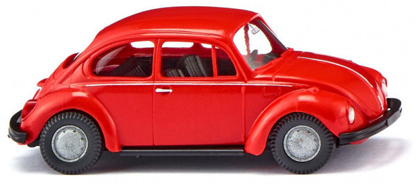 miniatuurauto VW Kever 1303 1:87 rood