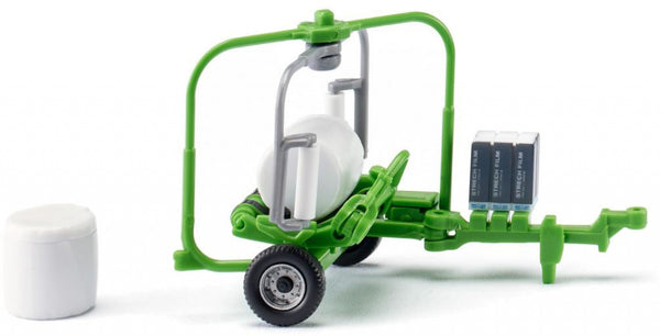 miniatuurawikkelaar WrapMaster 1851 1:87 groen 3-delig