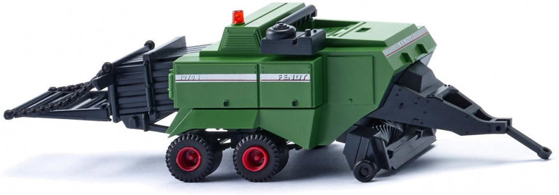 miniatuurbalenpers Fendt 1270S 1:87 groen